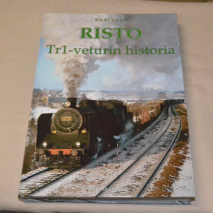 Kari Salo Risto - Tr1-veturin historia
